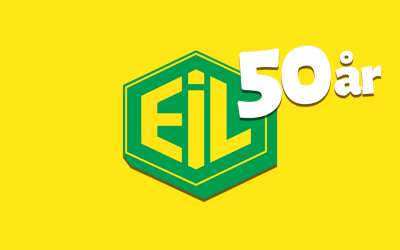 Ellingsrud Idrettslag feirer 50 år!