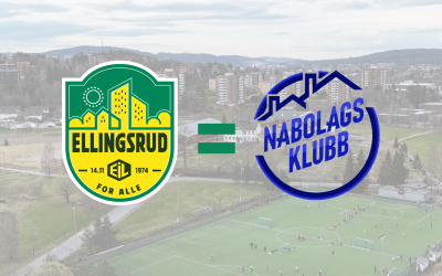 EIL godkjent som nabolags-klubb!
