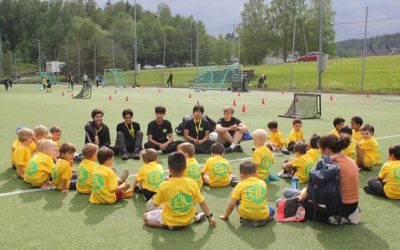 Fotballskolen 2025