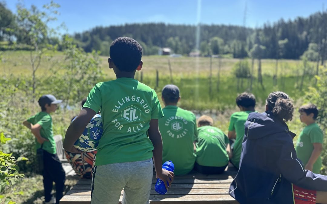 Ellingsrud Aktivitets-sommer 2025