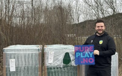 Innebandy til hele Ellingsrud!