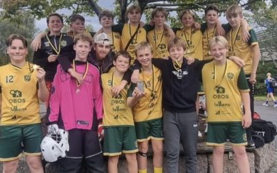 Sesongen så langt for Ellingsrud Tigers G15