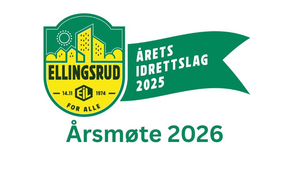 Årsmøte 2026