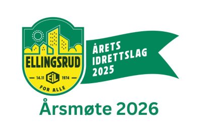 Årsmøte 2026