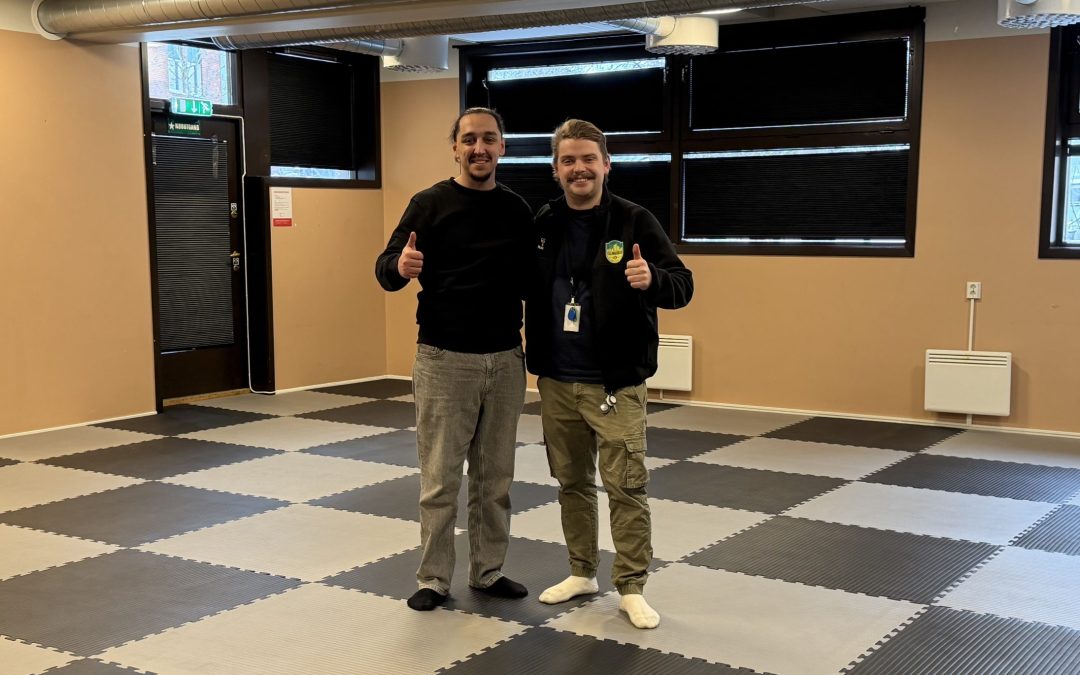 Kampsport etableres i EIL!