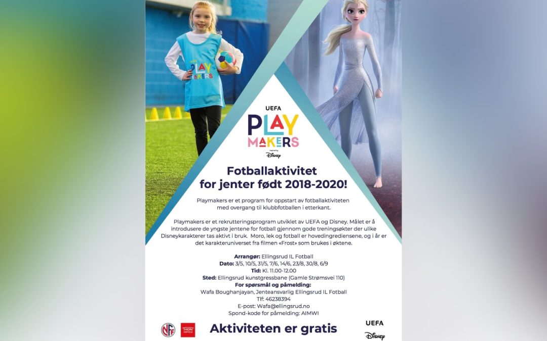 UEFA Playmakers 2026