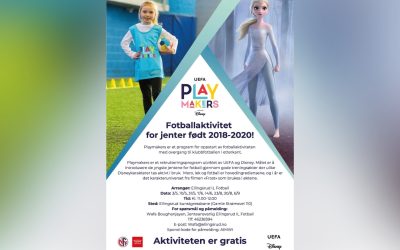 UEFA Playmakers 2026