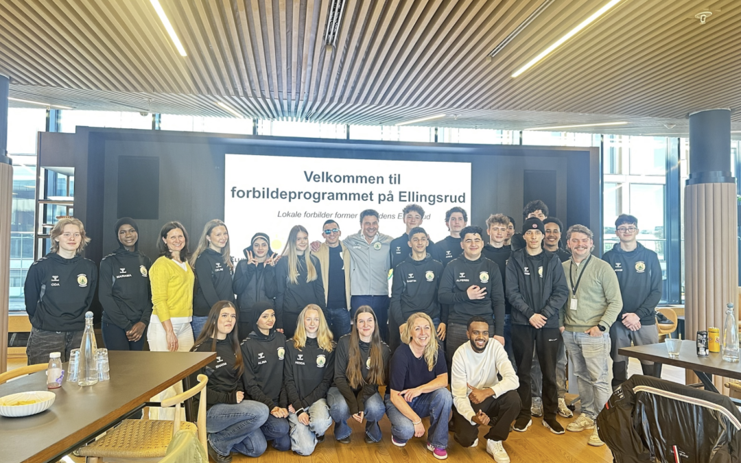 Lokale forbilder former fremtidens Ellingsrud!