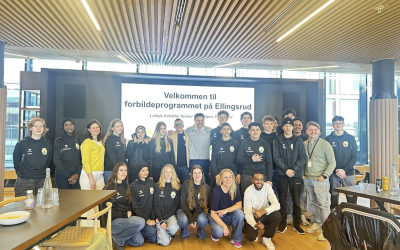 Lokale forbilder former fremtidens Ellingsrud!